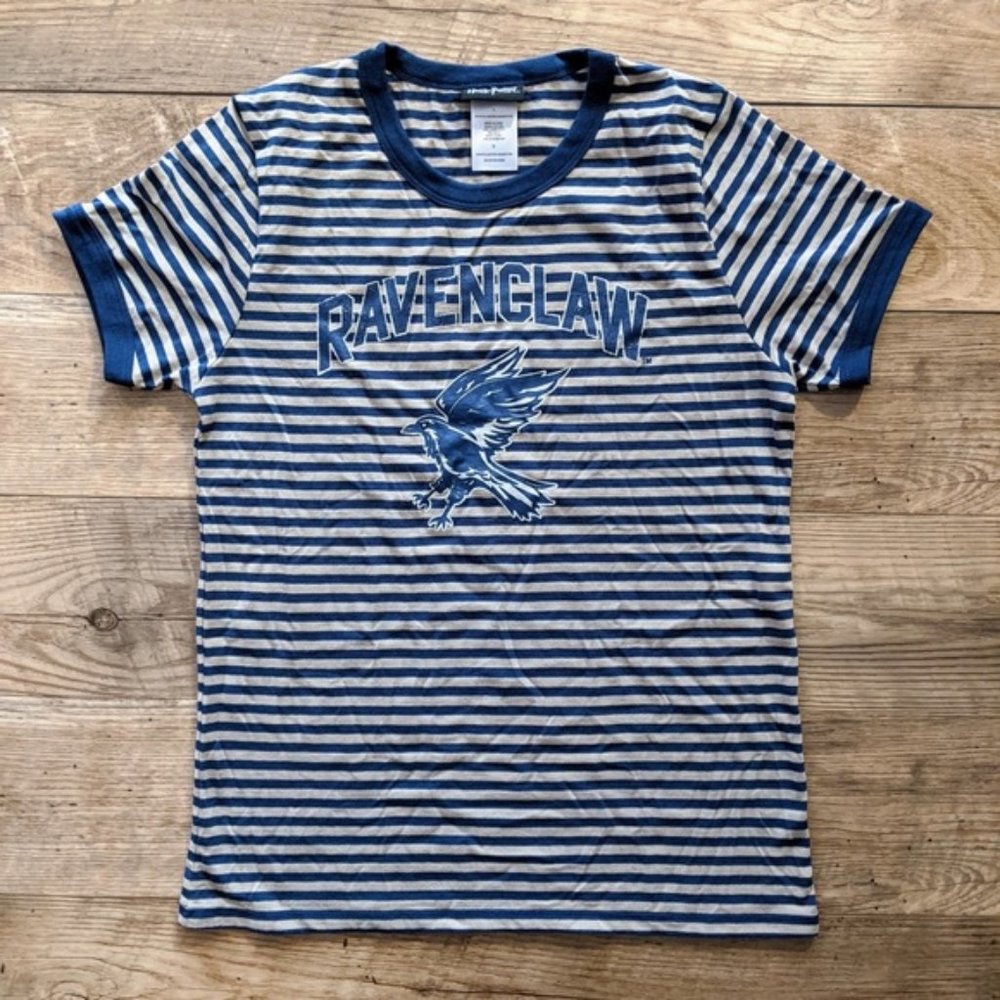 Ravenclaw Striped T-Shirt